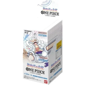 Onepiece Card Game OP-05 -Awakening of the new era-